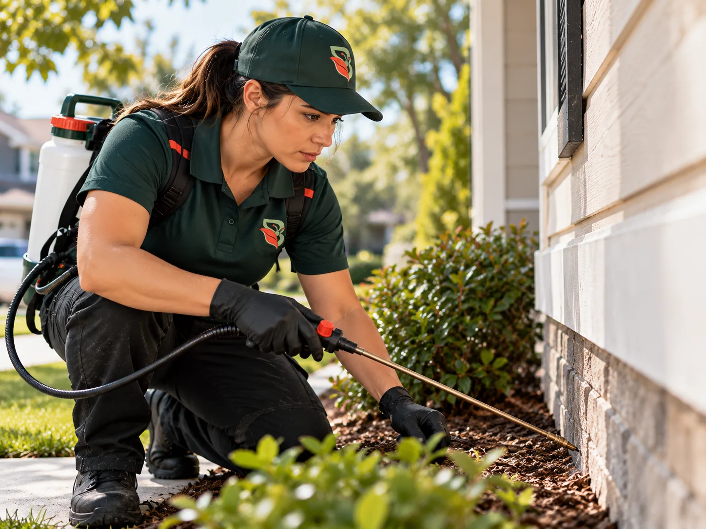Pest Control company in Plainfield, MA