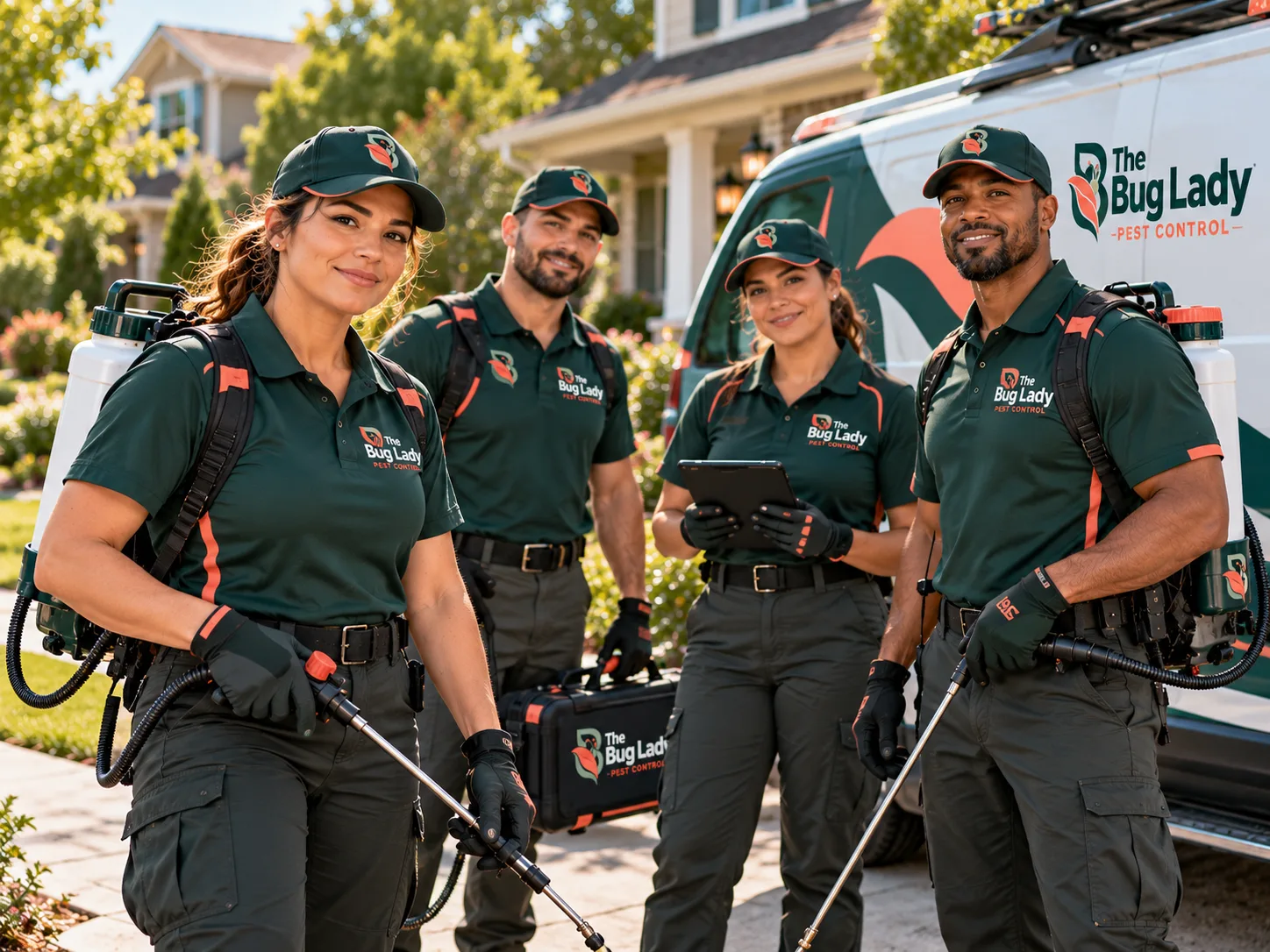Pest Control in Plainfield, MA near me